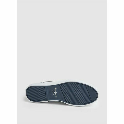 Sapatilhas de Desporto de Homem Pepe Jeans Kenton Court Branco