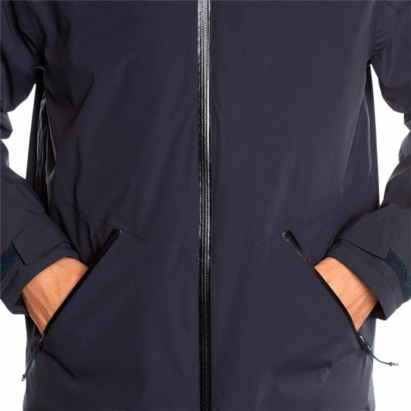 Veste de Sport pour Homme Trangoworld Quercos Termic Bleu foncé