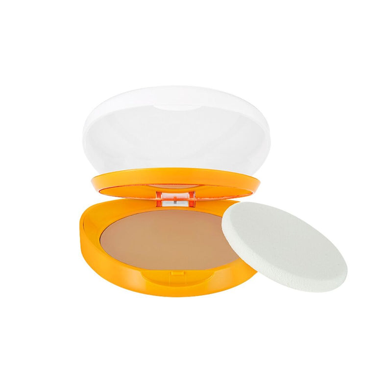 Crème Solaire Avec Couleur Heliocare 360 Compact Oil-Free Bronze SPF 50+ 10 g