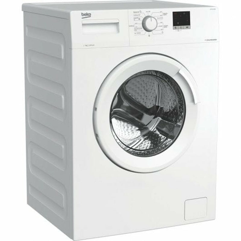 Máquina de lavar BEKO WTE 7611 BWR 1200 rpm 7 kg