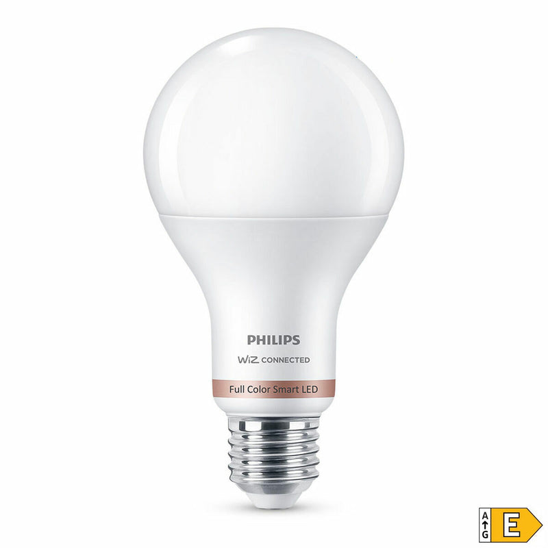 Lâmpada LED Philips Wiz E 13 W E27 1521 Lm (6500 K) (2200-6500 K)