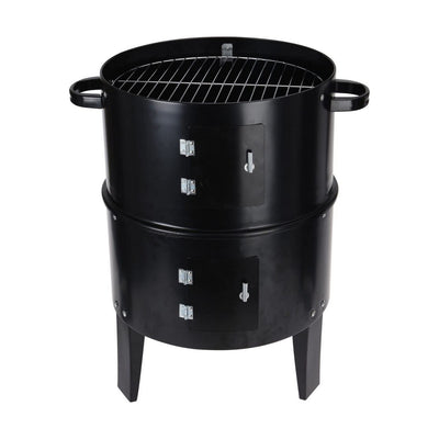 Barbecue Black (Ø 47 x 78 cm)