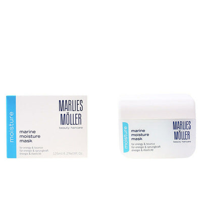 Máscara Capilar Marine Moisture Marlies Möller (125 ml)