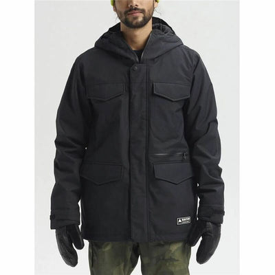 Men's Sports Jacket Burton Covert L2 Black