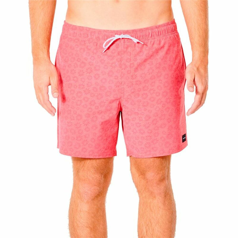 Maillot de bain homme Rip Curl 16" Volley Rose