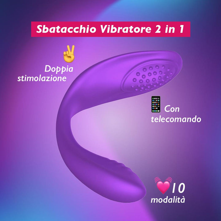 Ayay. Vibrators