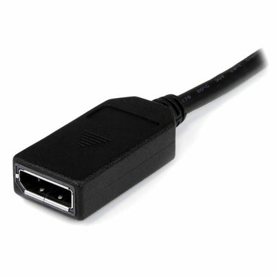 Câble DisplayPort DMS-59 Startech DMSDPDP1 4K Ultra HD 20 cm