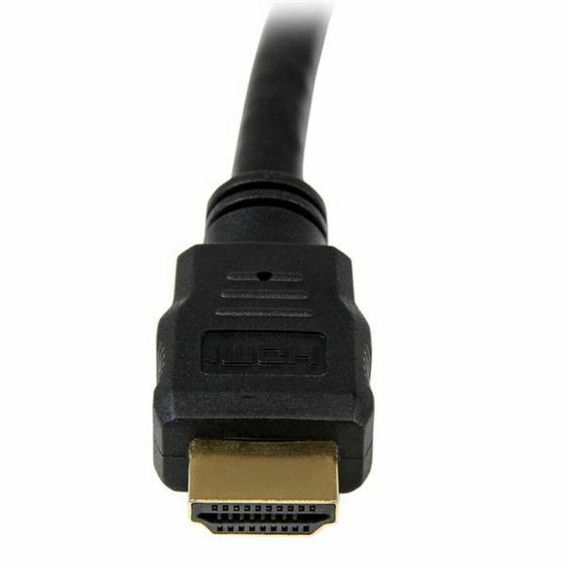Câble HDMI Startech HDMM3M 3 m Noir 3 m