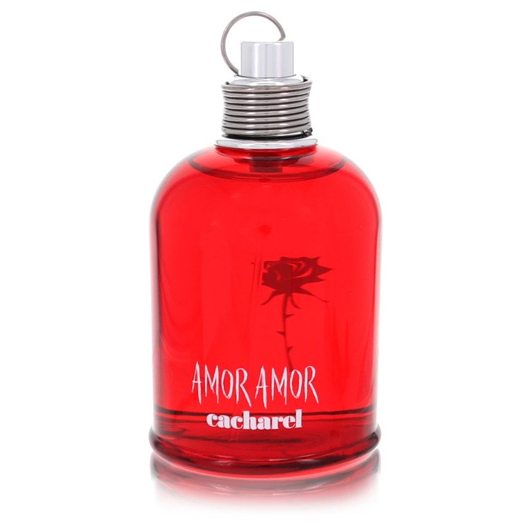 Amor Amor Eau De Toilette Spray (Tester) By Cacharel