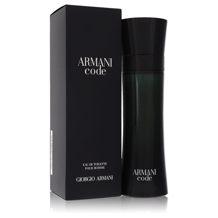 Armani Code Eau De Toilette Spray By Giorgio Armani