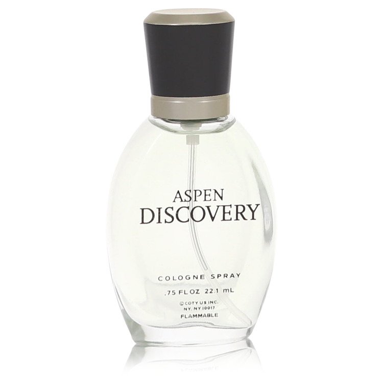 Aspen Discovery Cologne Spray (unboxed) By Coty