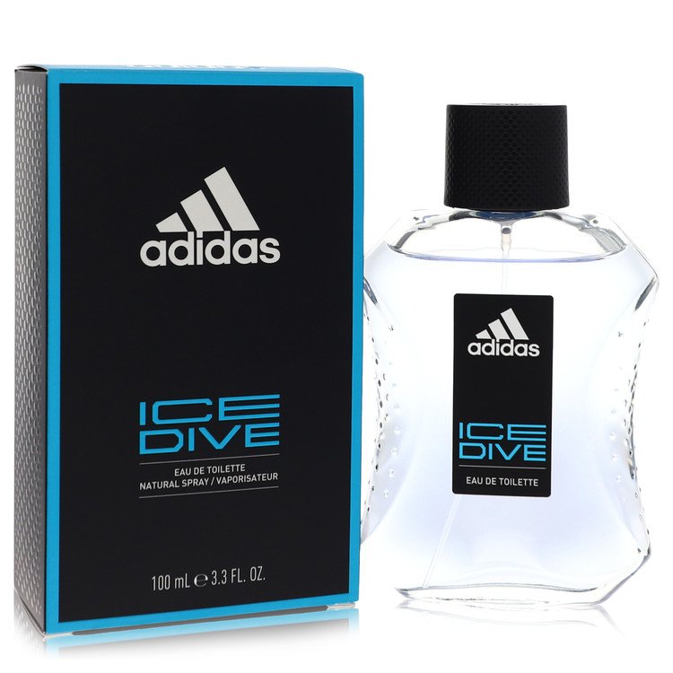 Adidas Ice Dive Eau De Toilette Spray By Adidas