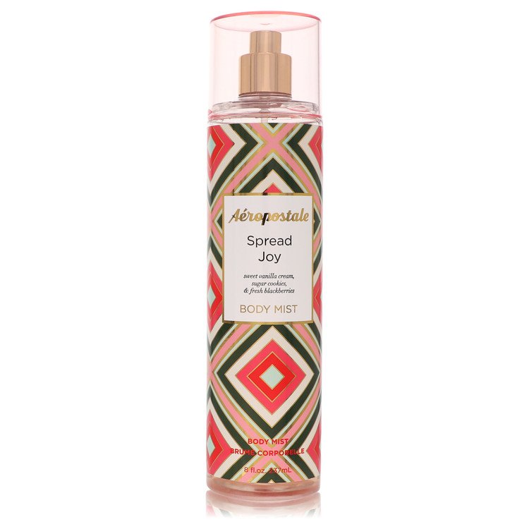 Aeropostale Spread Joy Body Mist Spray By Aeropostale