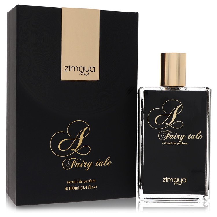 Afnan Zimaya Fairy Tale Extrait De Parfum Spray (Unisex) By Afnan