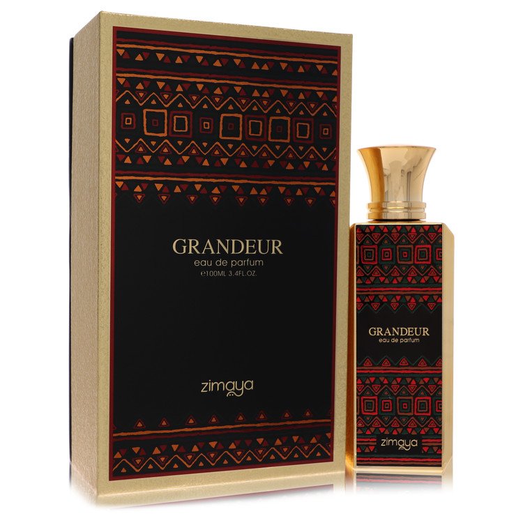 Afnan Zimaya Grandeur Eau De Parfum Spray (Unisex) By Afnan