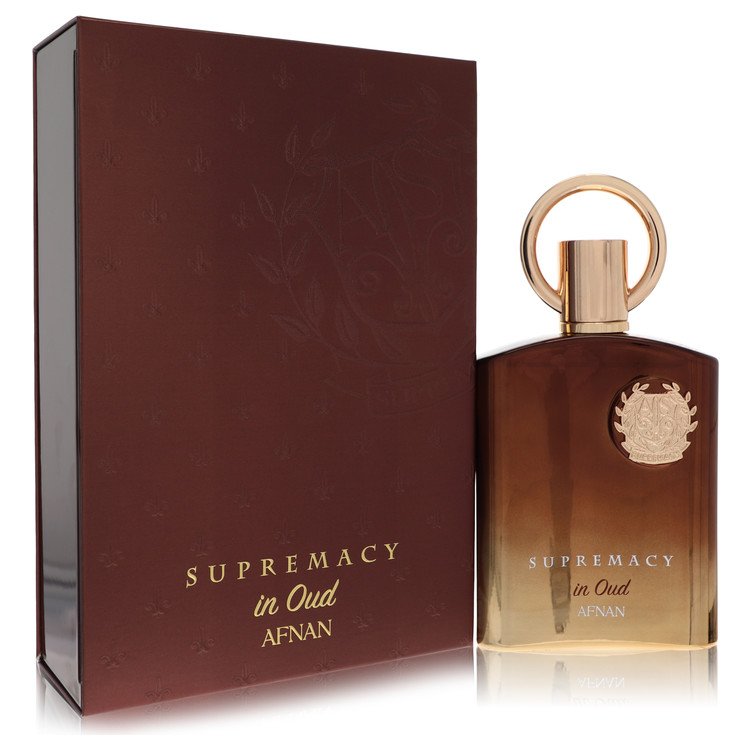 Afnan Supremacy In Oud Eau De Parfum Spray By Afnan