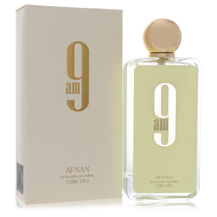 Afnan 9am Eau De Parfum Spray (Unisex) By Afnan