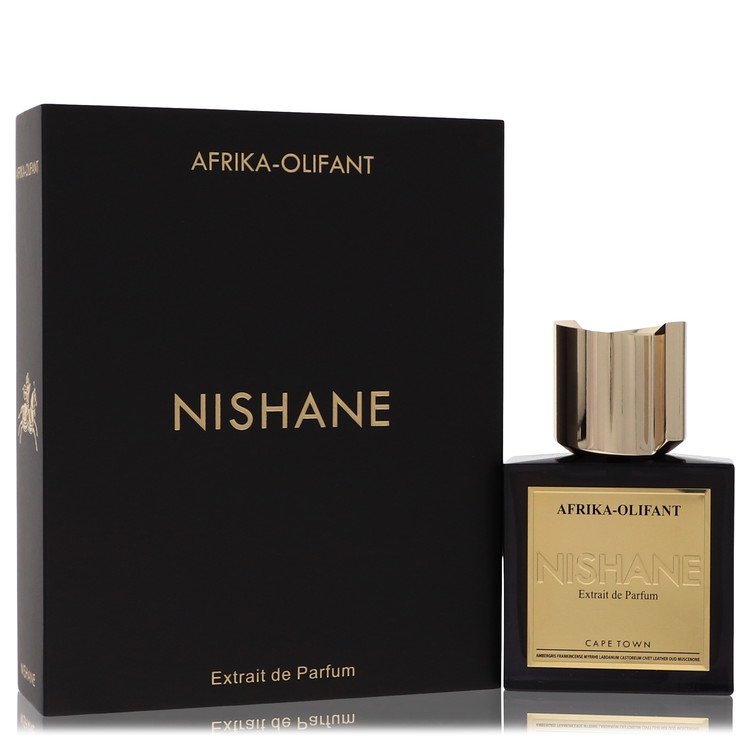 Afrika Olifant Extrait De Parfum Spray (Unisex) By Nishane