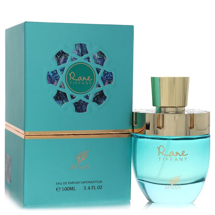 Afnan Rare Tiffany Eau De Parfum Spray By Afnan