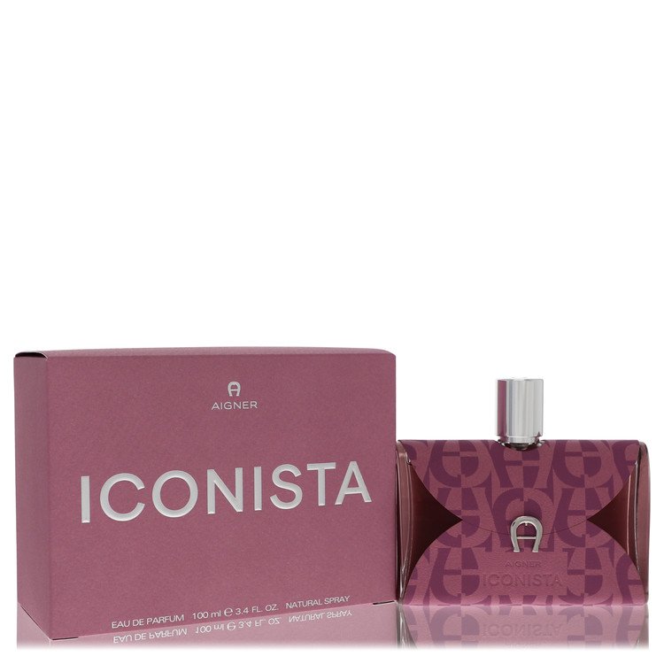 Aigner Iconista Eau De Parfum Spray By Etienne Aigner