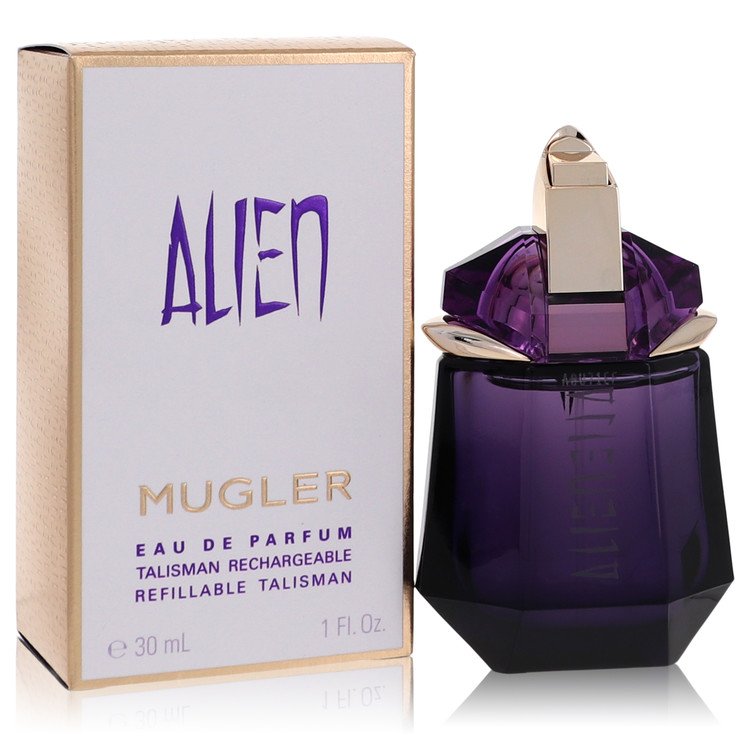 Alien Eau De Parfum Spray Refillable By Thierry Mugler