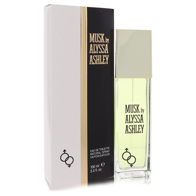 Alyssa Ashley Musk Eau De Toilette Spray By Houbigant