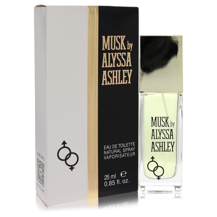 Alyssa Ashley Musk Eau De Toilette Spray By Houbigant