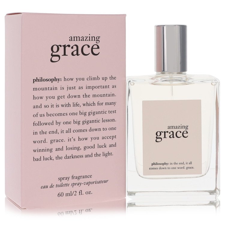 Amazing Grace Eau De Toilette Spray By Philosophy