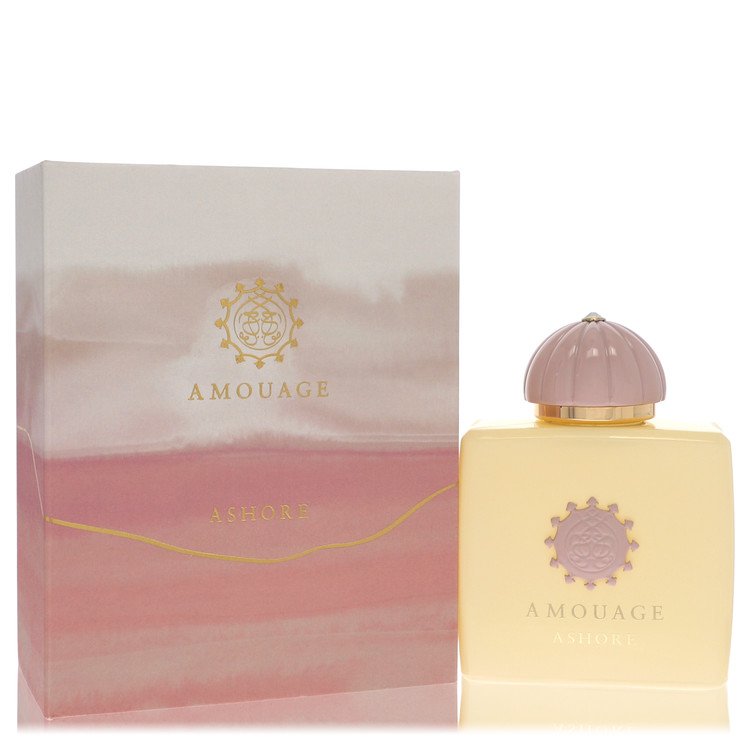 Amouage Ashore Eau De Parfum Spray (Unisex) By Amouage