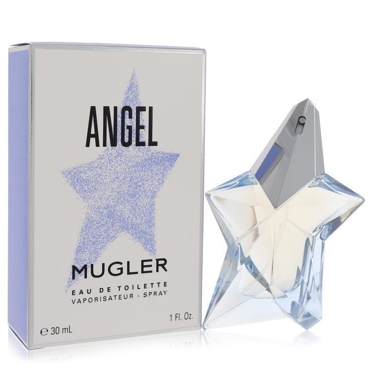 Angel Eau De Toilette Refillabelle Spray Star By Thierry Mugler