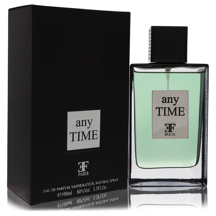 Any Time Eau De Parfum Spray By Elysee Fashion