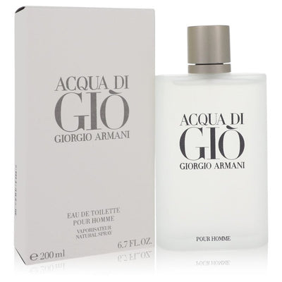 Acqua Di Gio Eau De Toilette Spray By Giorgio Armani