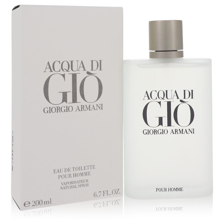 Acqua Di Gio Eau De Toilette Spray By Giorgio Armani