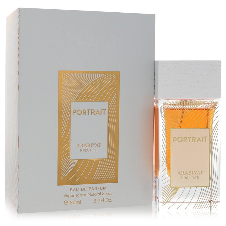 Arabiyat Prestige Portrait Eau De Parfum Spray (Unisex) By Arabiyat Prestige