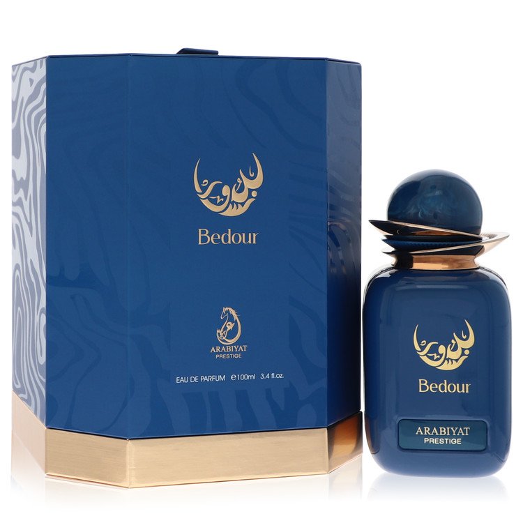 Arabiyat Prestige Bedour Eau De Parfum Spray (Unisex) By Arabiyat Prestige