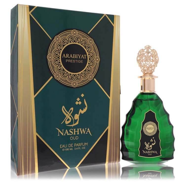 Arabiyat Prestige Nashwa Oud Eau De Parfum Spray (Unisex) By Arabiyat Prestige