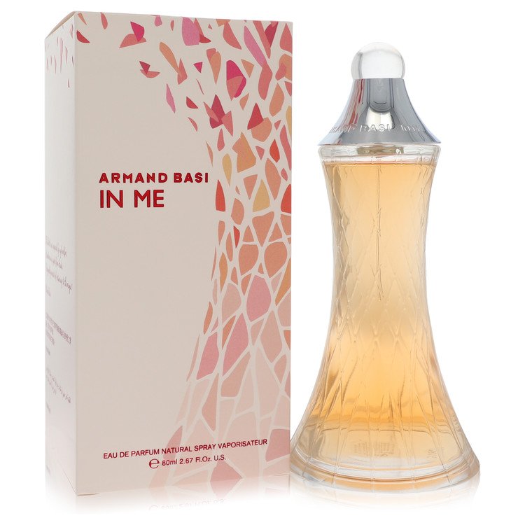 Armand Basi In Me Eau De Parfum Spray By Armand Basi