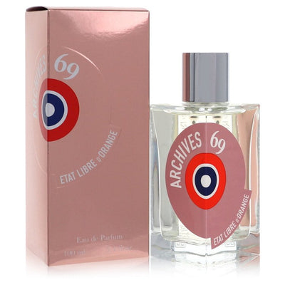 Archives 69 Eau De Parfum Spray (Unisex) By Etat Libre D'Orange