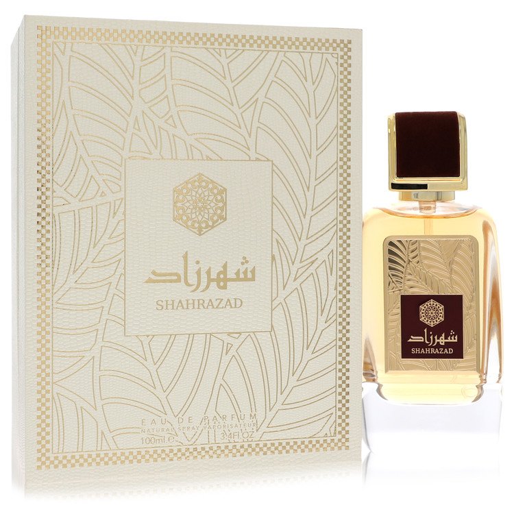 Ard Al Zaafaran Shahrazad Eau De Parfum Spray (Unisex) By Al Zaafaran