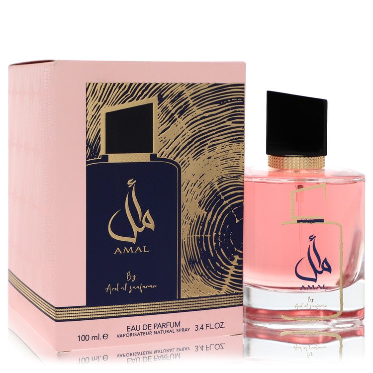 Ard Al Zaafaran Amal Eau De Parfum Spray (Unisex) By Al Zaafaran