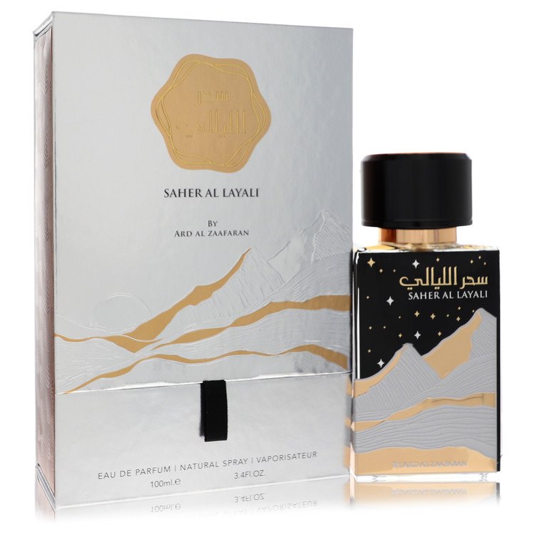 Ard Al Zaafaran Saher Al Layali Eau De Parfum Spray (Unisex) By Al Zaafaran