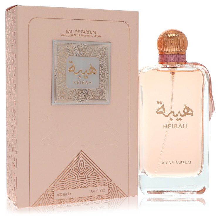 Ard Al Zaafaran Heibah Eau De Parfum Spray By Al Zaafaran