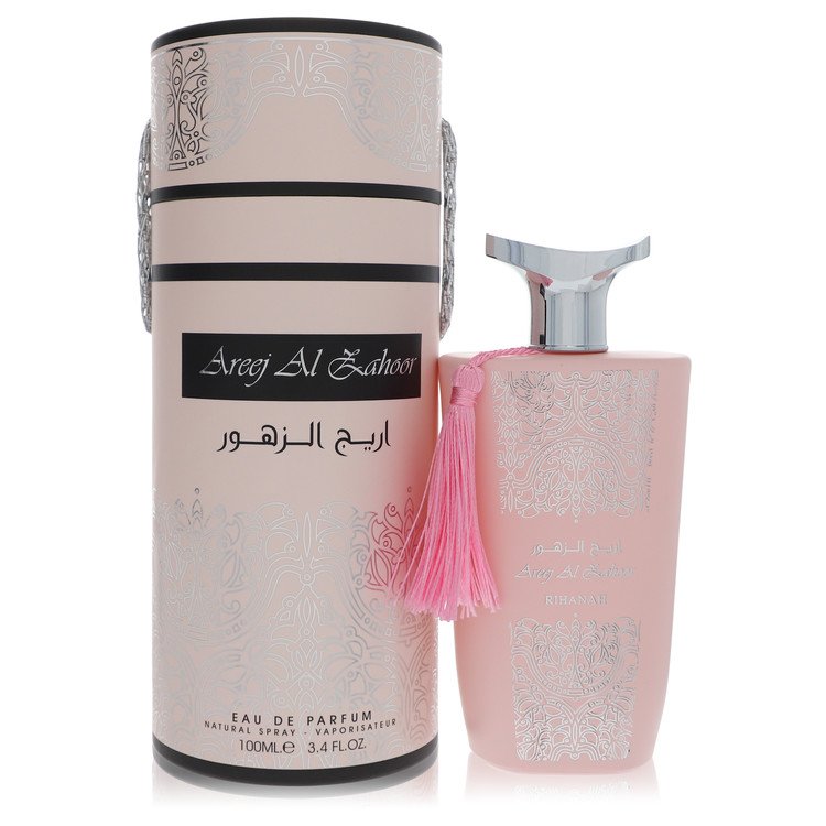 Areej Al Zahoor Eau De Parfum Spray By Rihanah