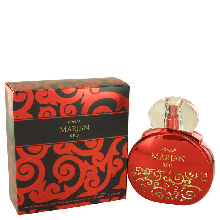 Armaf Marjan Red Eau De Parfum Spray By Armaf