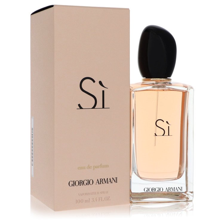 Armani Si Eau De Parfum Spray By Giorgio Armani