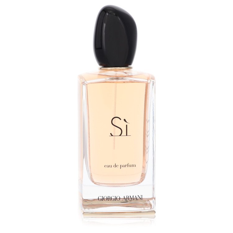 Armani Si Eau De Parfum Spray (Tester) By Giorgio Armani