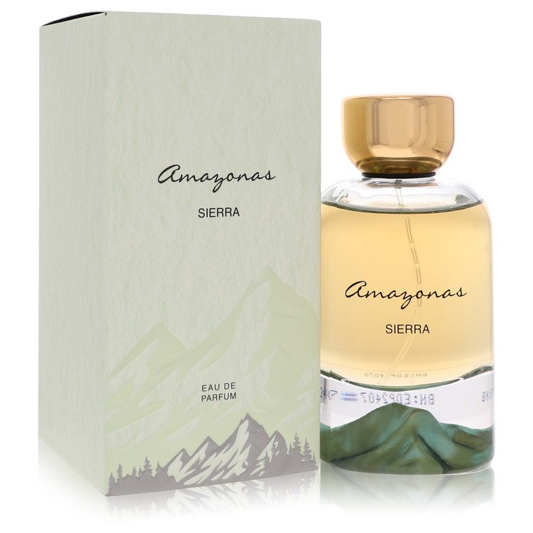 Atralia Amazonas Sierra Eau De Parfum Spray (Unisex) By Atralia