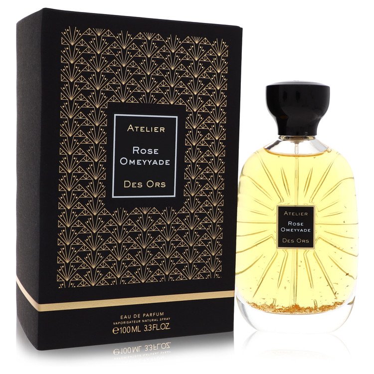 Rose Omeyyade Eau De Parfum Spray (Unisex) By Atelier Des Ors