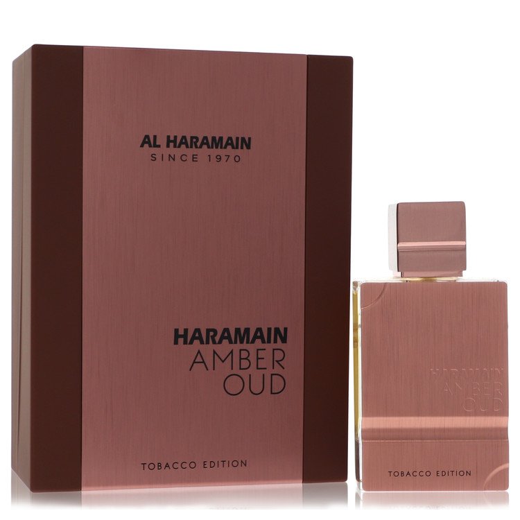 Al Haramain Amber Oud Tobacco Edition Eau De Parfum Spray By Al Haramain