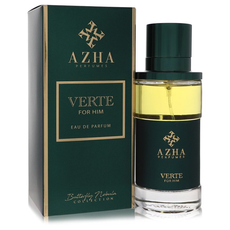 Azha Verte Eau De Parfum Spray By Azha